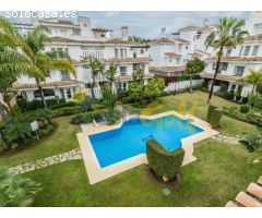 DÚPLEX ÁTICO 3 HABITACIONES EN UR. LOS NARANJOS EN NUEVA ANDALUCÍA MARBELLA