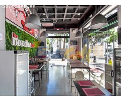 RESTAURANTE SUSHI BAR PUERTO BANUS