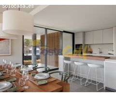 APARTAMENTO DE 3 HABITACIONES EN VILLAGE VERDE EN LA RESERVA DE SOTOGRANDE