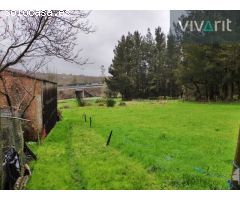 CASA DE PIEDRA EN AS PONTES
