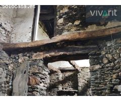 CASA DE PIEDRA EN AS PONTES