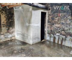 CASA DE PIEDRA EN AS PONTES
