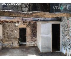 CASA DE PIEDRA EN AS PONTES