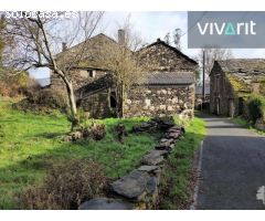 CASA DE PIEDRA EN AS PONTES