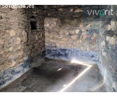 CASA DE PIEDRA EN AS PONTES