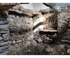 CASA DE PIEDRA EN AS PONTES
