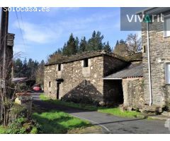 CASA DE PIEDRA EN AS PONTES