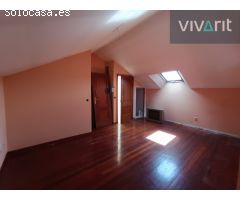 OPORTUNIDAD!! AMPLIO Y LUMINOSO PISO EN EL CENTRO DE FERROL.