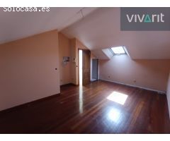 OPORTUNIDAD!! AMPLIO Y LUMINOSO PISO EN EL CENTRO DE FERROL.