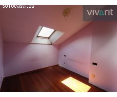 OPORTUNIDAD!! AMPLIO Y LUMINOSO PISO EN EL CENTRO DE FERROL.