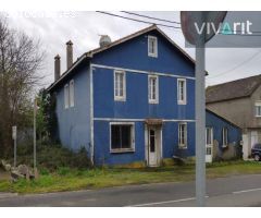 OPORTUNIDAD, CHALET INDEPENDIENTE EN MESÍA