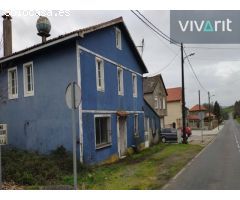 OPORTUNIDAD, CHALET INDEPENDIENTE EN MESÍA