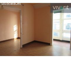 OCASIÓN! AMPLIO Y LUMINOSO APARTAMENTO EN FERROL
