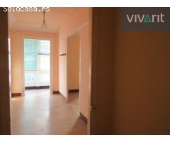 OCASIÓN! AMPLIO Y LUMINOSO APARTAMENTO EN FERROL