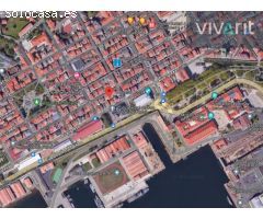 OCASIÓN! AMPLIO Y LUMINOSO APARTAMENTO EN FERROL