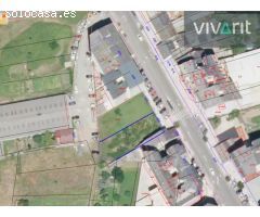 Solar para promoción residencial en Lugo