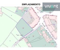 GRAN OPORTUNIDAD PARA INVERSORES Y PROMOTORES! SOLAR URBANO EN A CORUÑA!!!