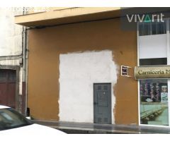 GRAN OCASIÓN! LOCAL COMERCIAL EN VIVEIRO, LUGO!
