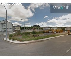 OCASION DE COMPRAR SUELO URBANO EN LA CALLE ROSALÍA DE CASTRO, EN BALEIRA,