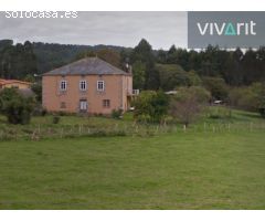 GRAN OPORTUNIDAD! CASA CON CONJUNTO DE PARCELAS CONTIGUAS EN CERVO (LUGO)