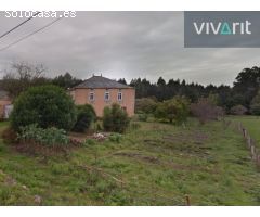 GRAN OPORTUNIDAD! CASA CON CONJUNTO DE PARCELAS CONTIGUAS EN CERVO (LUGO)