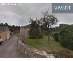 GRAN OPORTUNIDAD! CASA CON CONJUNTO DE PARCELAS CONTIGUAS EN CERVO (LUGO)
