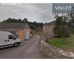 GRAN OPORTUNIDAD! CASA CON CONJUNTO DE PARCELAS CONTIGUAS EN CERVO (LUGO)