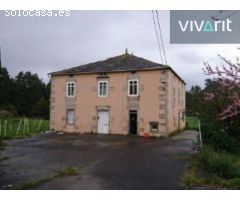 GRAN OPORTUNIDAD! CASA CON CONJUNTO DE PARCELAS CONTIGUAS EN CERVO (LUGO)