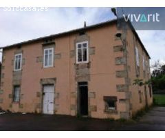 GRAN OPORTUNIDAD! CASA CON CONJUNTO DE PARCELAS CONTIGUAS EN CERVO (LUGO)