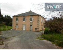 GRAN OPORTUNIDAD! CASA CON CONJUNTO DE PARCELAS CONTIGUAS EN CERVO (LUGO)