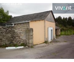 GRAN OPORTUNIDAD! CASA CON CONJUNTO DE PARCELAS CONTIGUAS EN CERVO (LUGO)