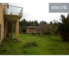 GRAN OPORTUNIDAD! CASA CON CONJUNTO DE PARCELAS CONTIGUAS EN CERVO (LUGO)