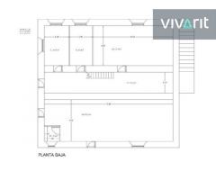 GRAN OPORTUNIDAD! CASA CON CONJUNTO DE PARCELAS CONTIGUAS EN CERVO (LUGO)