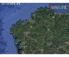GRAN OPORTUNIDAD! CASA CON CONJUNTO DE PARCELAS CONTIGUAS EN CERVO (LUGO)