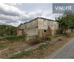 OPORTUNIDAD!! CASA INDEPENDIENTE EN POBRA DO BROLLON, LUGO!