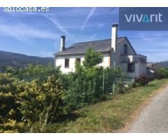 OPORTUNIDAD DE ADQUIRIR CASA INDEPENDIENTE EN SAN MARTIÑO, FOZ (LUGO)!