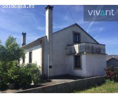 OPORTUNIDAD DE ADQUIRIR CASA INDEPENDIENTE EN SAN MARTIÑO, FOZ (LUGO)!