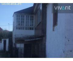 OPORTUNIDAD DE ADQUIRIR CASA INDEPENDIENTE EN A POBRA DO CARAMIÑAL, A CORUÑA!
