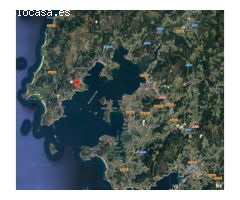 OPORTUNIDAD DE ADQUIRIR CASA INDEPENDIENTE EN A POBRA DO CARAMIÑAL, A CORUÑA!