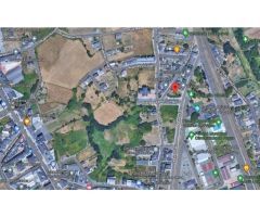 ESTUPENDA OPORTUNIDAD PARA COMPRAR SOLARES URBANOS EN LUGO,