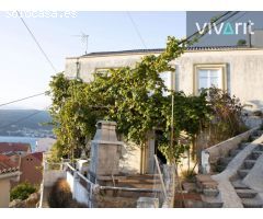 CASA CON VISTA AL MAR EN CARNOTA PARA REFORMAR!!!