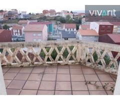 CASA CON VISTA AL MAR EN CARNOTA PARA REFORMAR!!!