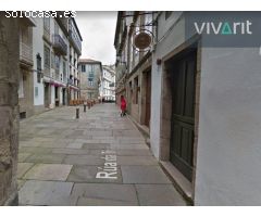 MAGNIFICA OPORTUNIDAD LOCAL EN VENTA EN SANTIAGO DE COMPOSTELA