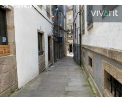 MAGNIFICA OPORTUNIDAD LOCAL EN VENTA EN SANTIAGO DE COMPOSTELA