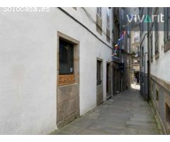 MAGNIFICA OPORTUNIDAD LOCAL EN VENTA EN SANTIAGO DE COMPOSTELA