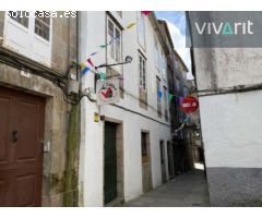 MAGNIFICA OPORTUNIDAD LOCAL EN VENTA EN SANTIAGO DE COMPOSTELA