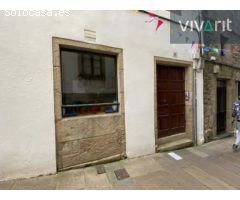 MAGNIFICA OPORTUNIDAD LOCAL EN VENTA EN SANTIAGO DE COMPOSTELA