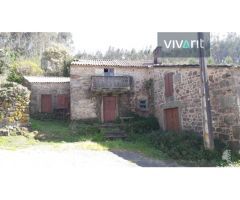 CASA DE PIEDRA EN MUXÍA