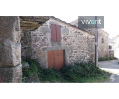 CASA DE PIEDRA EN MUXÍA