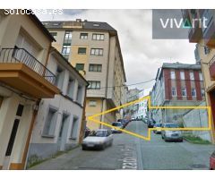BUENA INVERSION PARA CONSTRUIR LA CASA DE TUS SUEÑOS! VENTA DE PARCELA EN LUGO